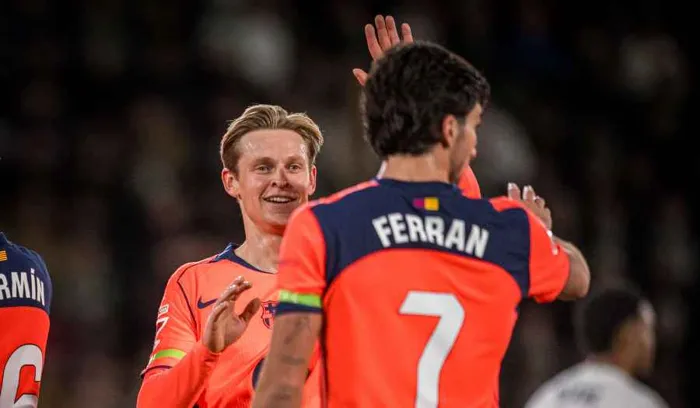 برشلونة يعزز صدارته للدوري الإسباني بالفوز على إلتشي