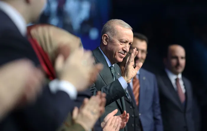 تركيا.. انتخاب أردوغان رئيسا لحزب العدالة والتنمية للمرة التاسعة