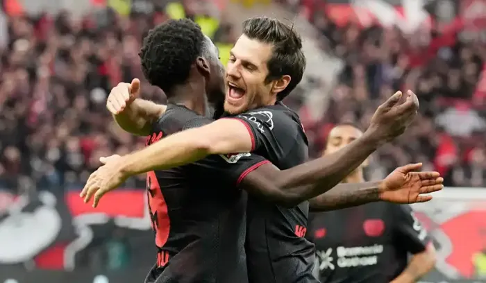 ليفركوزن يستعيد العافيه بالفوز على فرايبورج