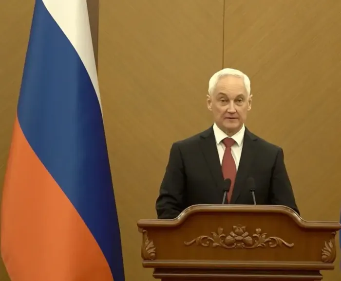 وزير الدفاع الروسي: الحل الدبلوماسي هو السبيل الوحيد للنزاع الإيراني