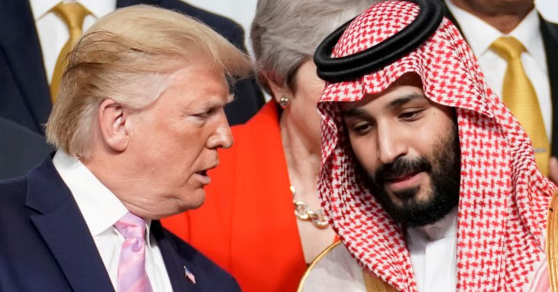 ترامب يكشف عن طلب تقدمت به السعودية ودول أوبك الأخرى قد يساهم في إنهاء الأزمة الأوكرانية بشكل فوري.