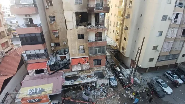 3 شهداء جراء غارة إسرائيلية على جنوب لبنان