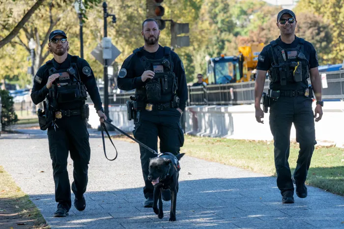 الخدمة السرية الأمريكية تخطط لزيادة موظفيها استعدادا لعام 2028