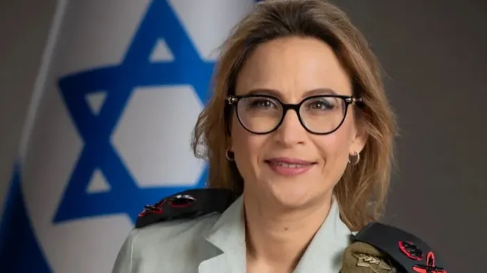 الشرطة الإسرائيلية تعثر على المدعية العامة العسكرية المفقودة