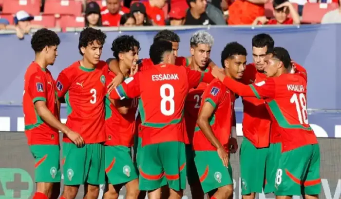 المغرب يتحدى فرنسا في نصف نهائي كأس العالم للشباب