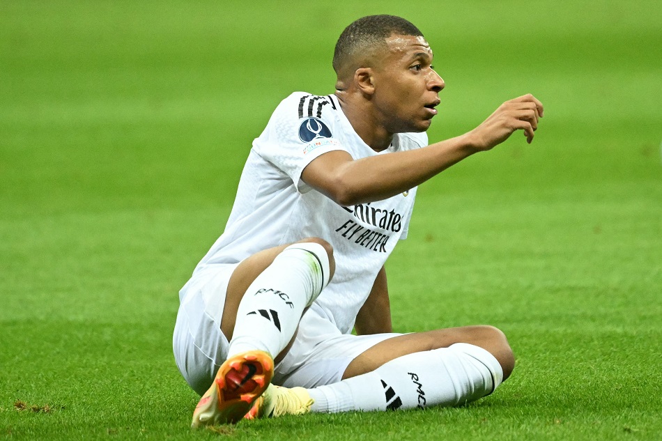 ريال مدريد يستعيد خدمات نجمه مبابي في نهائي كأس القارات للأندية