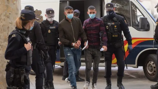 إسبانيا: وصول أكثر من 550 مهاجرا إلى جزر الكناري خلال يومين.