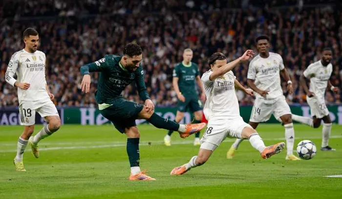 أبطال أوروبا| مانشستر سيتي يهزم ريال مدريد.. وأرسنال يفوز على كلوب بروج