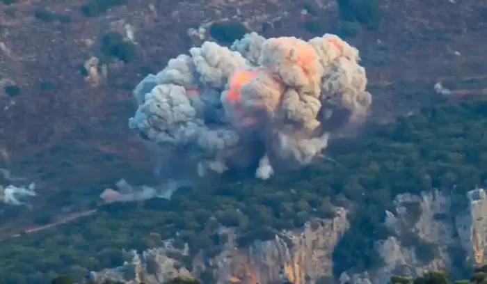 الاحتلال يستهدف 4 عناصر من حزب الله بينهم مسؤول