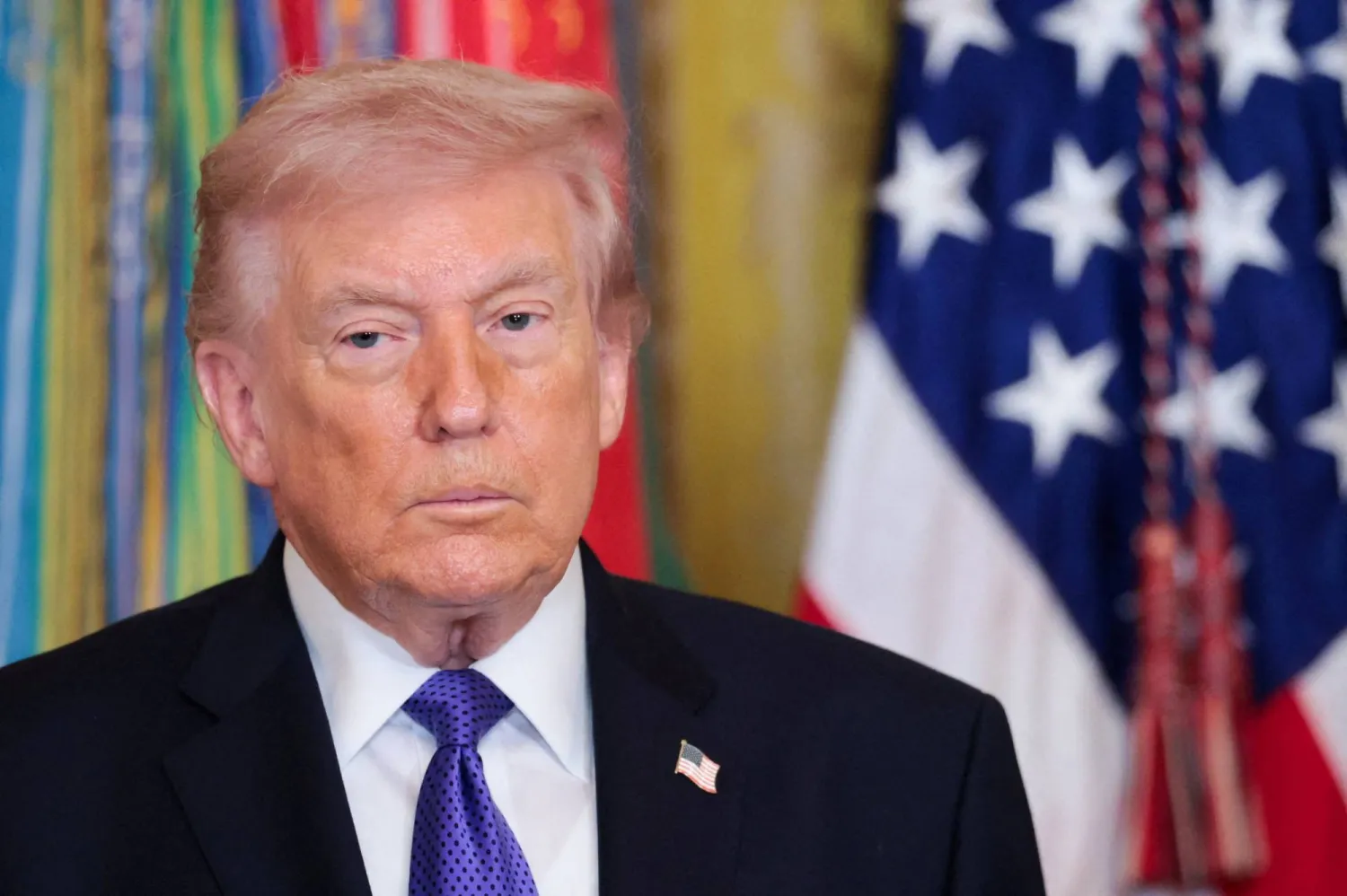 ترمب: إيران تريد الحوار لكن «فات الأوان»