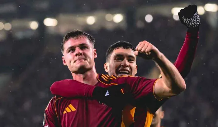 روما يهزم سيلتيك بثلاثية في الدوري الأوروبي