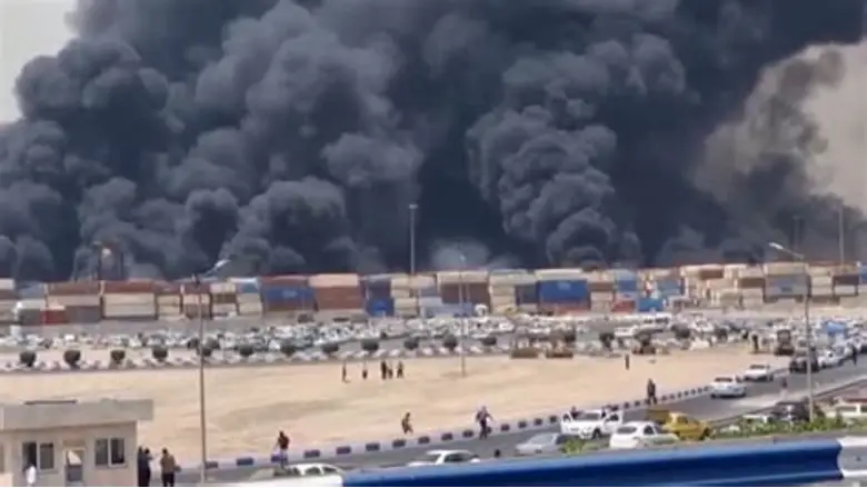 الجيش الأميركي ينهي الجولة 12 من الضربات على إيران