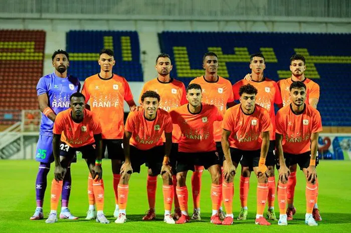 رسميا.. فاركو يلحق بالإسماعيلي إلى دوري المحترفين المصري