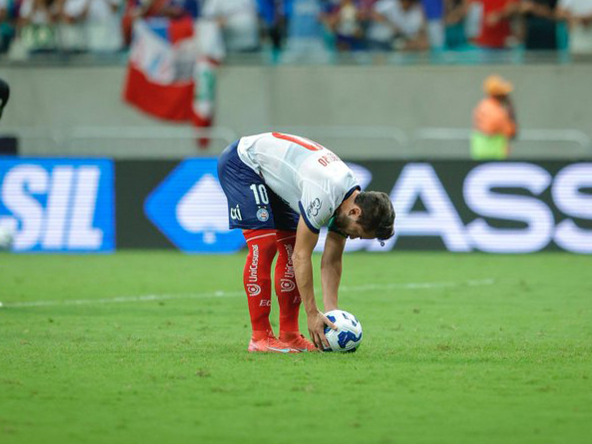 الدوري البرازيلي.. باهيا يفوز على سييارا بهدف مقابل لا شيء