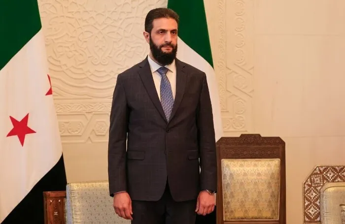 سوريا تثمن دور واشنطن بعد رفع مجلس الأمن العقوبات عن الشرع