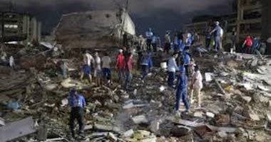 ارتفاع حصيلة ضحايا الزلزالين في فنزويلا إلى 1450 قتيلا