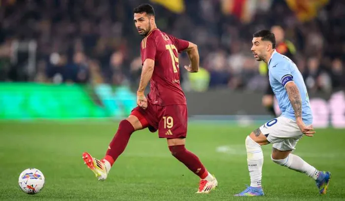 الدوري الإيطالي.. التعادل الإيجابي يحسم مباراة لاتسيو وروما