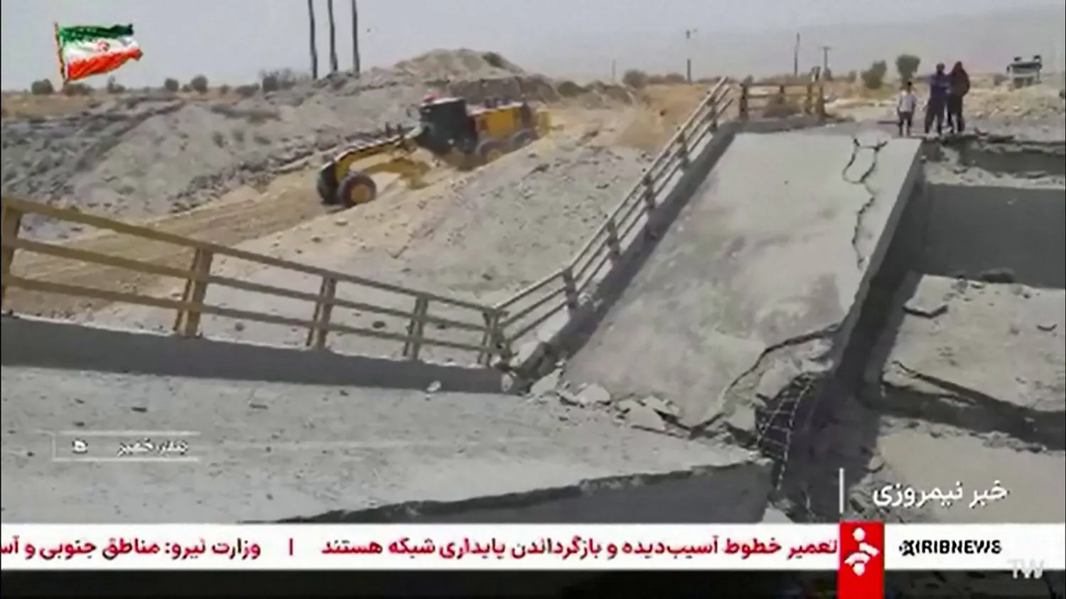 استهداف البنى التحتية يؤجج حرب إيران