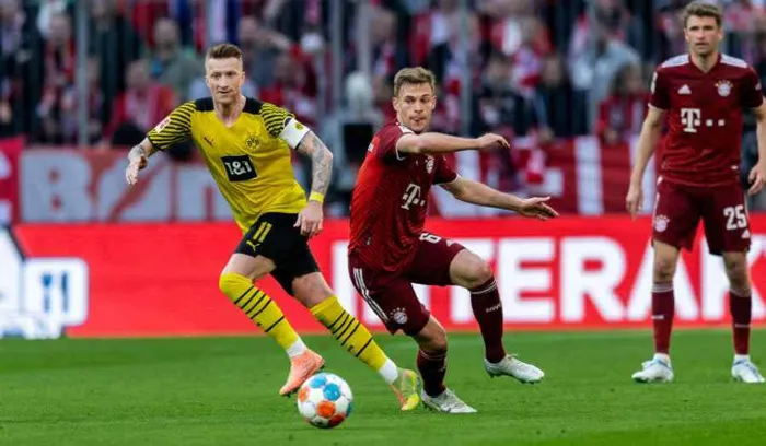 ديربي ألمانيا.. بايرن ميونخ يستضيف دورتموند بالدوري