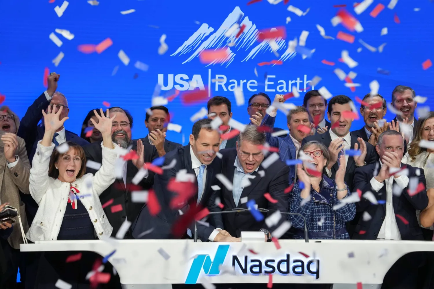 الولايات المتحدة تستثمر 1.6 مليار دولار في شركة للمعادن النادرة