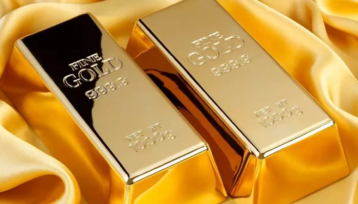 الذهب يتراجع وسط تصاعد التوترات في الشرق الأوسط وصعود الدولار
