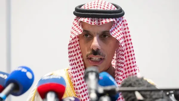  السعودية: إقامة دولة فلسطين شرط للعلاقة مع اسرائيل