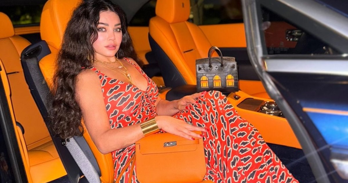 هيفا وهبي تعلّق على انتخاب العماد جوزيف عون رئيسا للجمهورية اللبنانية
