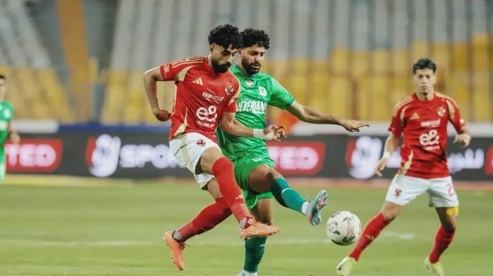 الأهلي يبحث عن الانتصار أمام المصري في منافسات "دوري نايل"