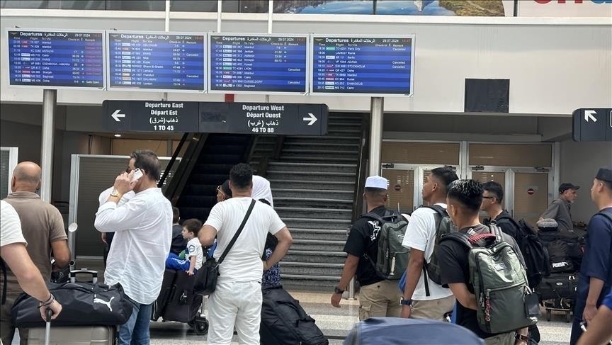 بريطانيا تنظم رحلة جوية لإجلاء رعايا من لبنان