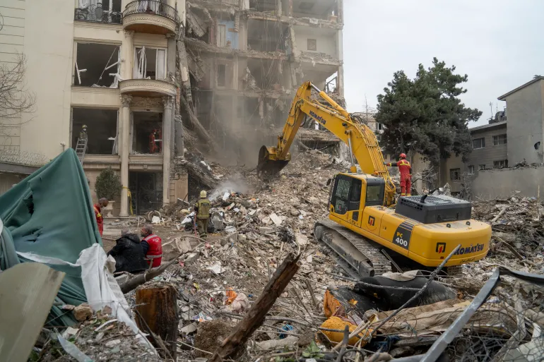 جمود في المسار الدبلوماسي بين واشنطن وطهران.. وتعديلات إسرائيلية على «قائمة الاستهداف»