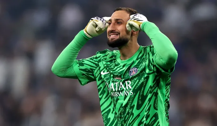 دوناروما: أداء منتخب إيطاليا غير مقبول وعلينا مراجعة أنفسنا