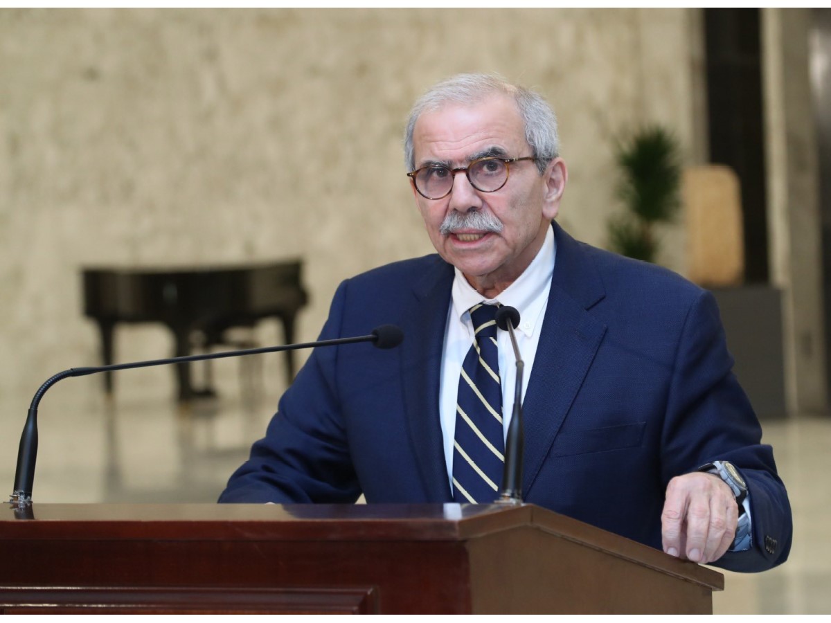 رئيس الوزراء اللبناني يؤكد ضرورة إلزام الكيان الإسرائيلي بوقف الاعتداءات المستمرة على مختلف المناطق