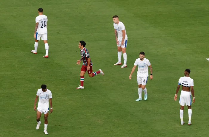 فلومينينسي يهزم الهلال ويبلغ نصف نهائي كأس العالم للأندية