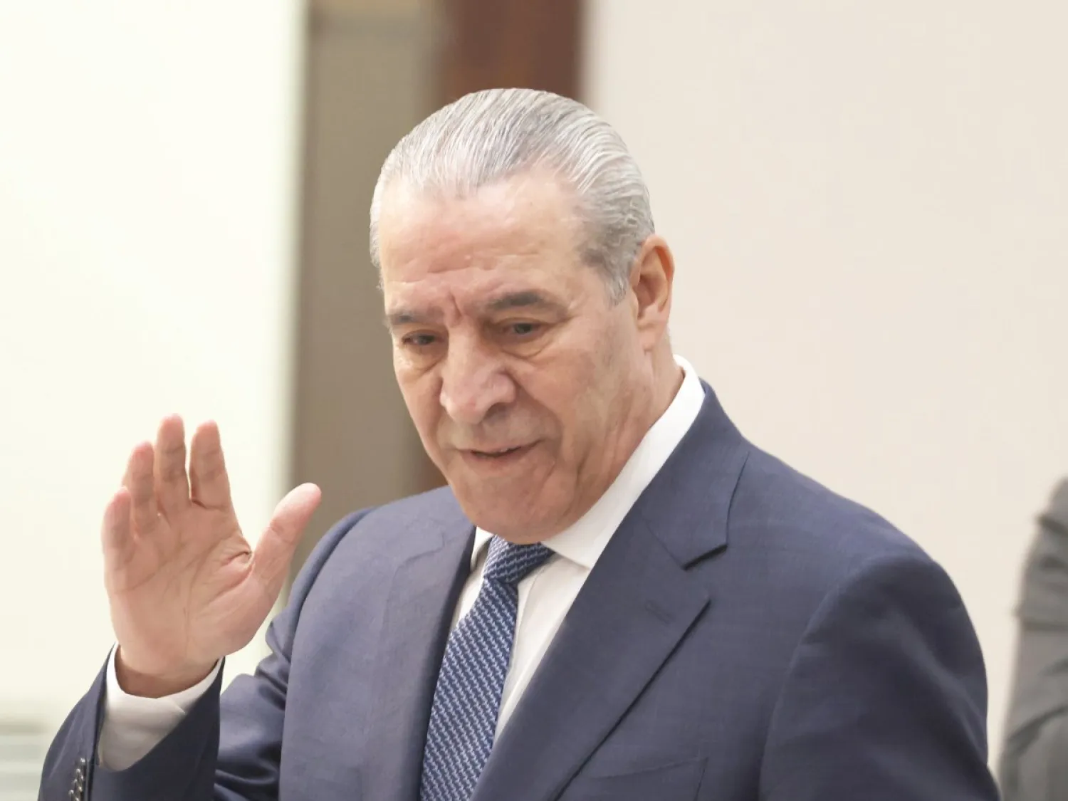 حسين الشيخ نائباً للرئيس الفلسطيني
