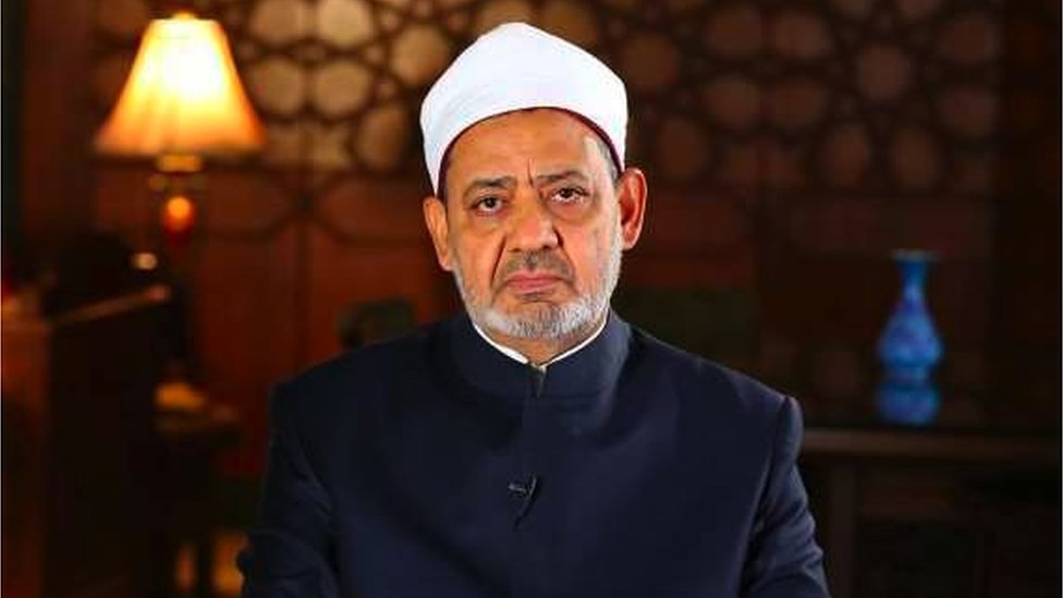 شيخ الأزهر يهاجم دولا كبرى بسبب الهجوم على لبنان وغزة