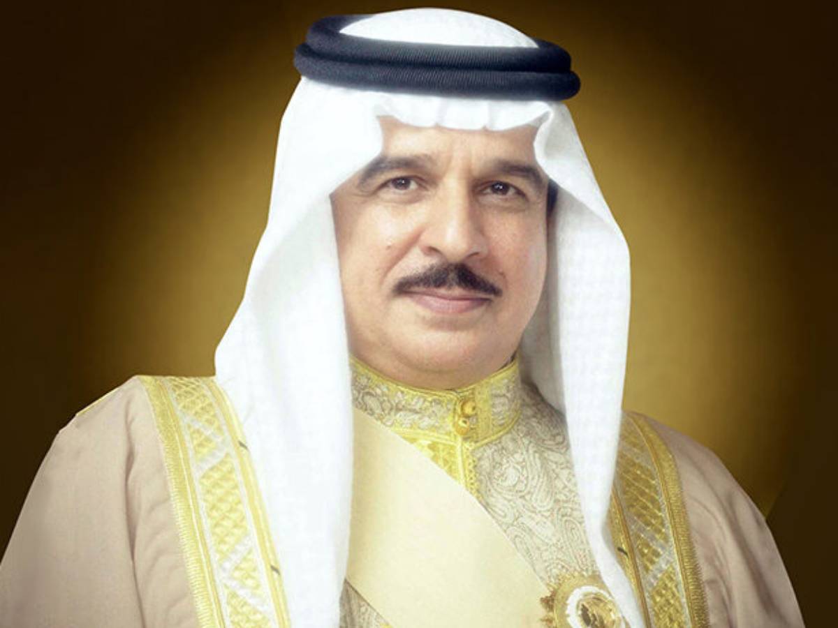 عاهل البحرين والرئيس الأمريكي يستعرضان هاتفيا جهود التوصل لمذكرة تفاهم بين واشنطن وطهران