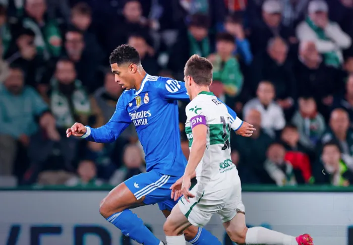 ريال مدريد يواصل السقوط ويتعادل مع إلتشي بالليجا