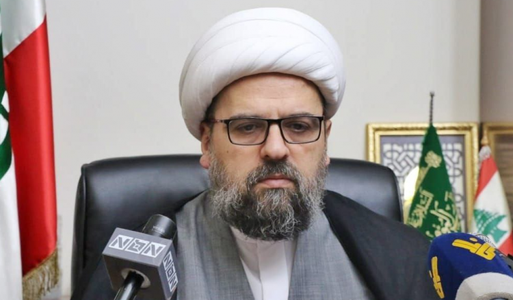 لبنان :  المفتي قبلان  "التضامن السياسي ضرورة كبرى واللحظة للدفاع عن لبنان وتأكيد وحدتنا"