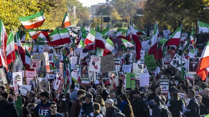 مندوب أمريكا بمجلس الأمن: ندعم الشعب الإيراني ونسعى للقضاء على نظام المرشد