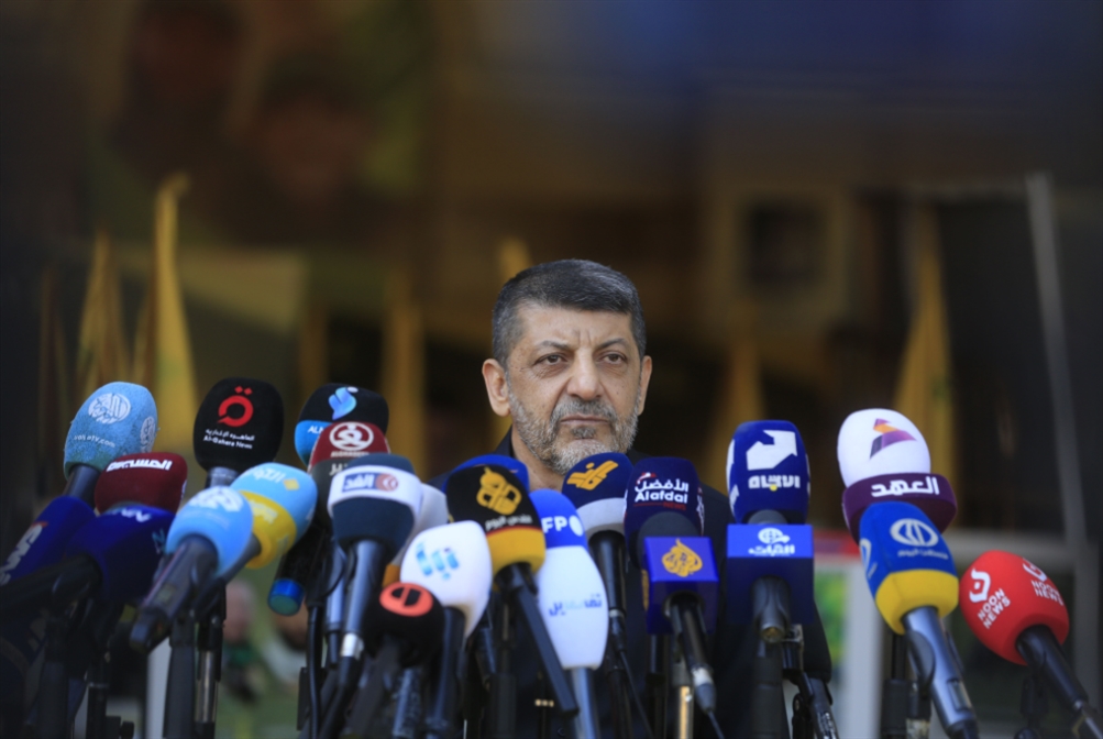 لبنان : عفيف "خطوط دعم المقاومة عادت إلى ما كانت عليه"