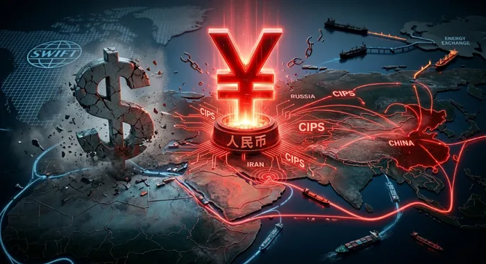 الحرب والعقوبات تُسرع خطوات الصين نحو عالم بلا دولار