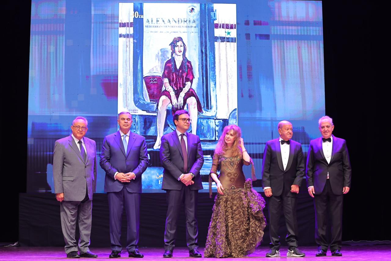  الأمير أباظة: نلتقي في دورة تاريخية نكرم خلالها نخبة من نجوم السينما العربية
