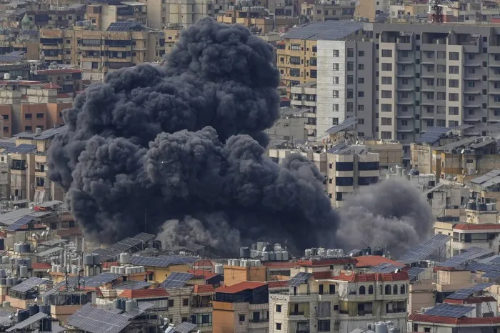 الصحة اللبنانية: 21 مصابا في غارات إسرائيلية جنوبي البلاد