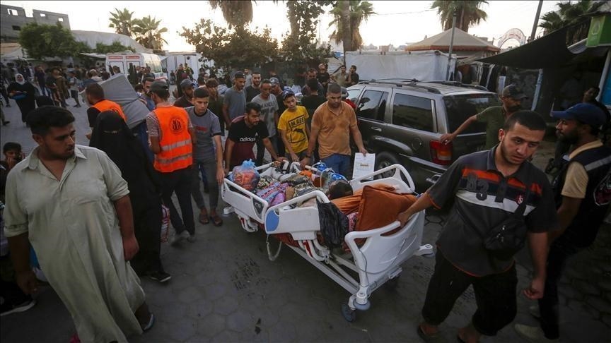 "الصحة العالمية" تعلن إجلاء 11 مريض بالسرطان من غزة إلى الأردن