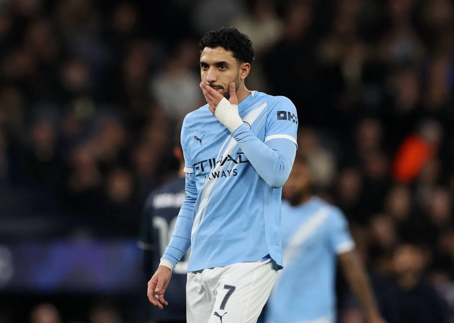 مرموش على رأس تشكيلة مصر في ودية «السعودية»