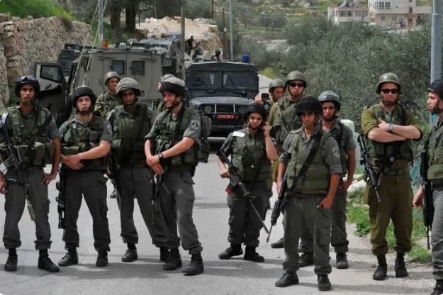 الاحتلال الاسرائيلي يقصف منطقة في طمون جنوب طوباس دون وقوع إصابات