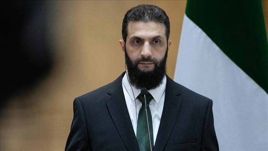 الشرع يصل الرياض قبل لقاء مرتقب مع ترامب
