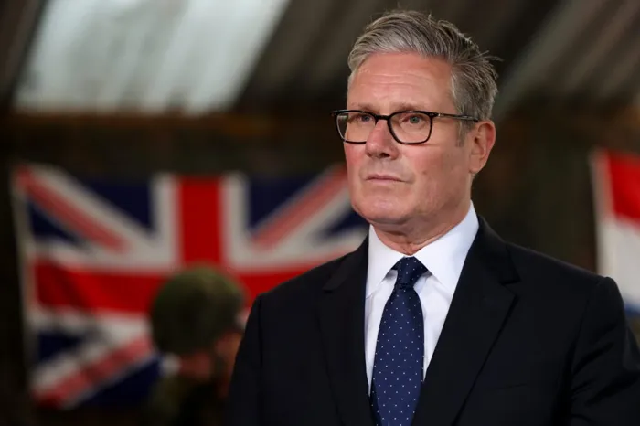 ستارمر: سنواصل التنسيق مع واشنطن وكييف لتحقيق السلام في أوكرانيا