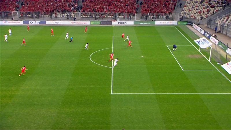 لاعب الزمالك: حققنا فوزًا مهمًا خارج الديار وجاهزون لحسم التأهل من القاهرة