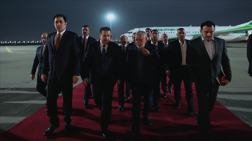 السوداني يختتم زيارة لإقليم كردستان بحثت حسم انتخاب رئيس الجمهورية